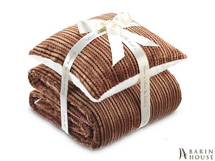 Купить                                             Набор одеяло и подушка Warm Hug V3 191259