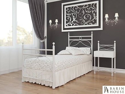 Купить                                            Металлическая кровать Vicenza 202749