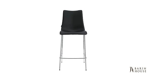 Купить                                            Полубарный стул Zebra Pop (Artleather Black) 308533