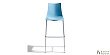 Купити Барний стілець Zebra Tech (Light Blue) 308658