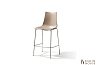 Купити Напівбарний стілець Zebra Technopolymer (Dove Grey) 308560