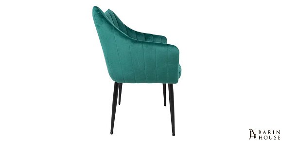 Купить                                            Обеденное кресло Breta Dark Green 307299