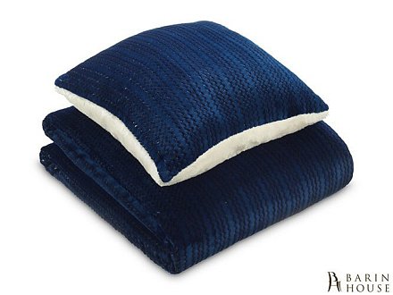 Купить                                             Набор одеяло и подушка Warm Hug V3 191255