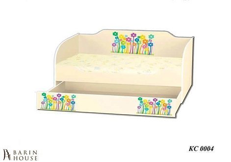 Купити                                            Ліжко дитяче KINDER-COOL 215608