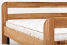 Купить Кровать деревянная Reno V высокое изножье 104901