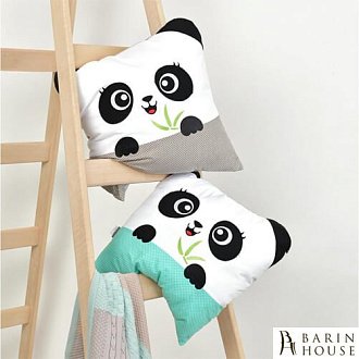 Купить                                            Декоративная подушка Панда 208709