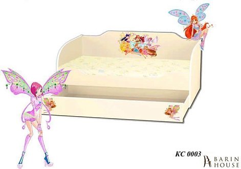 Купити                                            Ліжко дитяче KINDER-COOL 215610