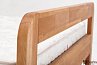 Купить Кровать деревянная Reno V высокое изножье 104907