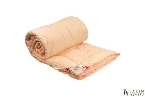 Купить                                            Одеяло с волокном розы Rose Pink демисезон 178646