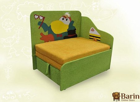 Купити                                            Дитячий диванчик Ворона (Міні-аплікація) 116341