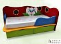 Купить Детская кроватка Кролик 3 213419