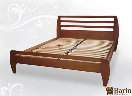Купити                                            Дерев'яне ліжко Анжеліки 104124