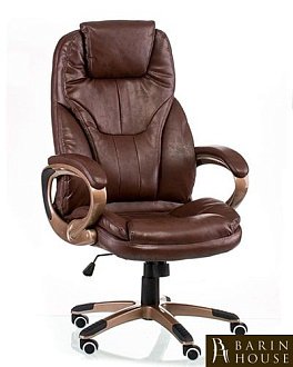Купить                                            Кресло офисное BAYRON (brown) 152279