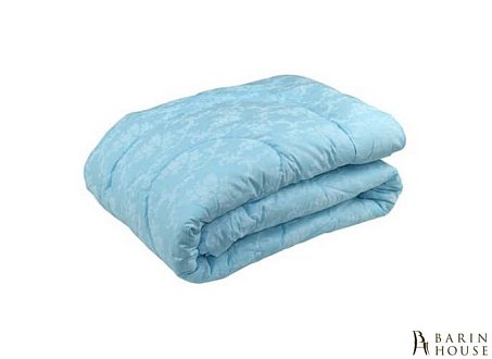 Купить                                            Одеяло силиконовое голубое 02СЛУ зима 179839