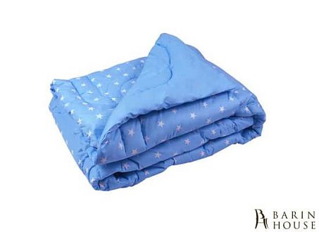 Купить                                            Одеяло шерстяное Blue зима 178675