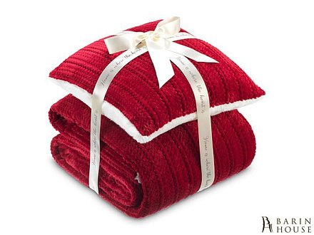 Купить                                             Набор одеяло и подушка Warm Hug V3 191269
