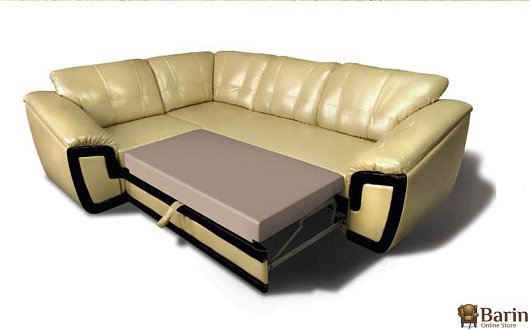 Купить                                            Угловой диван Премьер 5 подушек 99145