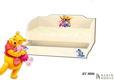Купити                                            Ліжко дитяче KINDER-COOL 215613