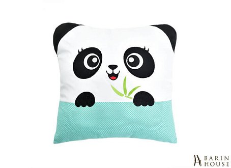 Купить                                            Декоративная подушка Панда 208701