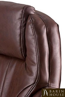 Купить                                            Кресло офисное BAYRON (brown) 152285