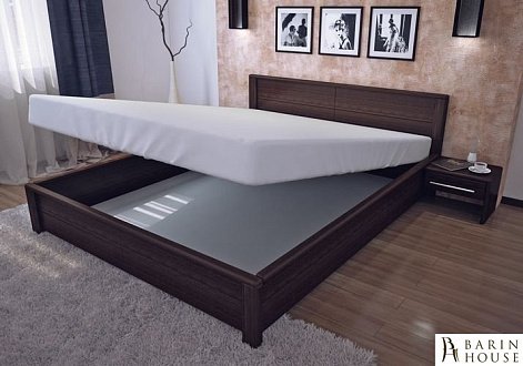 Купити                                            Дубове ліжко Монако 219498