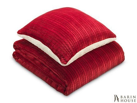 Купить                                             Набор одеяло и подушка Warm Hug V3 191270
