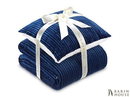 Купить                                             Набор одеяло и подушка Warm Hug V3 191254