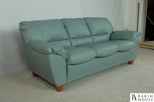 Купити                                            Прямий диван Турін потрійна шкіра 277566