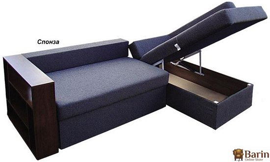 Купить                                            Угловой диван Денвер C 98314