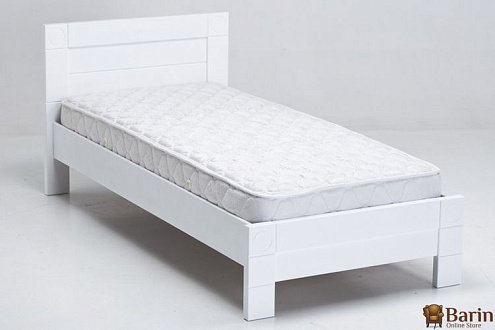 Купити                                            Ліжко дерев'яне Ticino N низька нога 110364