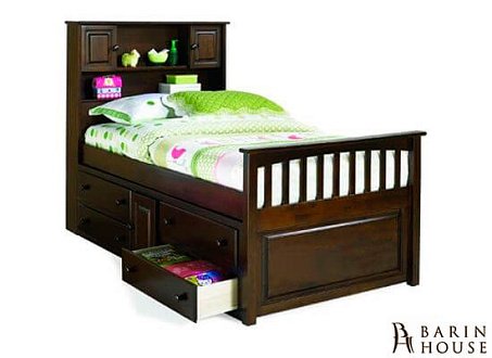 Купить                                            Кровать детская Papa Karlo 216495