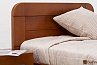 Купить Кровать деревянная Tanara V высокое изножье 110369
