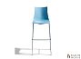 Купить Барный стул Zebra Tech (Light Blue) 308657