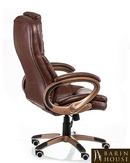 Купить                                            Кресло офисное BAYRON (brown) 152281