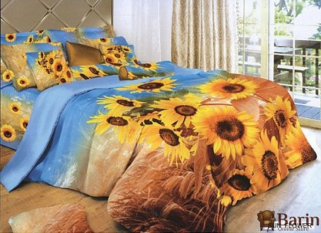 Купить                                            Белье постельное Sun Flower 95589