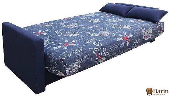 Купити                                            Диван-ліжко Чарлі з підлокітниками №1 113108