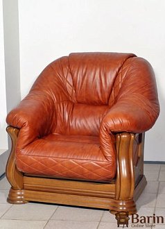 Купити                                            Кутовий шкіряний диван Маркіз 98930