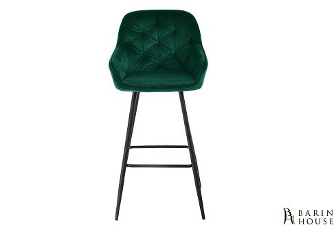 Купити                                            Барне крісло Brita Dark Green 306846