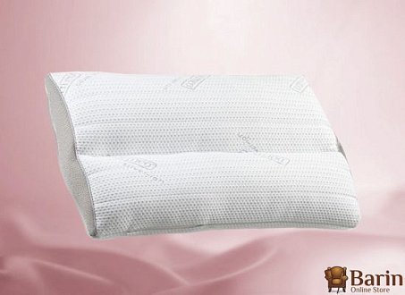 Купить                                            Анатомическая подушка Силвер-ион Эйр Дормео 102993