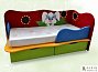 Купить Детская кроватка Кролик 3 213420
