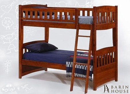 Купити                                            Двоярусне ліжко-трансформер Естелла 217065
