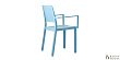 Купить Кресло Emi Light Blue 310802