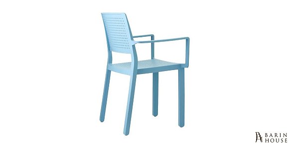 Купить                                            Кресло Emi Light Blue 310802