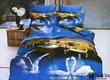 Купить                                            Белье постельное Maldives 95621