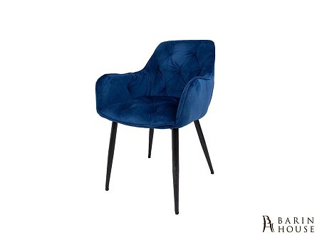 Купити                                            Крісло Brita Dark Blue 306764