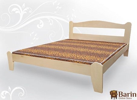 Купить                                            Деревянная кровать Эконом 104134