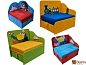 Купити Дитячий диванчик Паровозик (Міні-аплікація) 116356