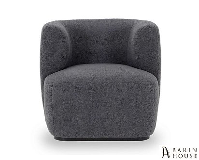 Купить                                            Кресло дизайнерское SPIN серый 309090