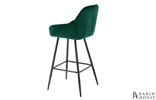 Купити                                            Барне крісло Brita Dark Green 306848