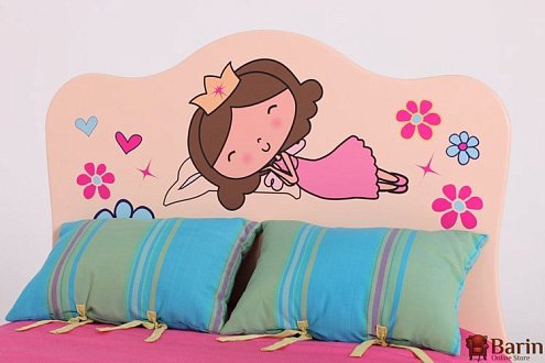 Купити                                            Дитяче ліжко Принцеса 105498